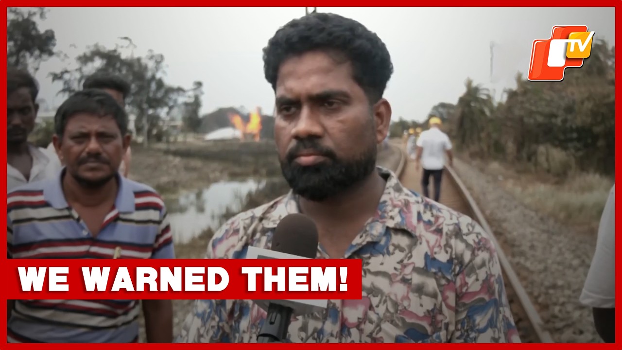 West Bengal Factory Fire: Villagers Warned Of Leak Hours Before Massive Blaze