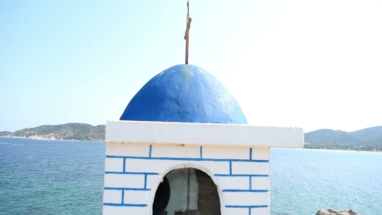 sykia beach sithonia halkidiki / Παραλία Συκιά - Σιθωνία, Χαλκιδική