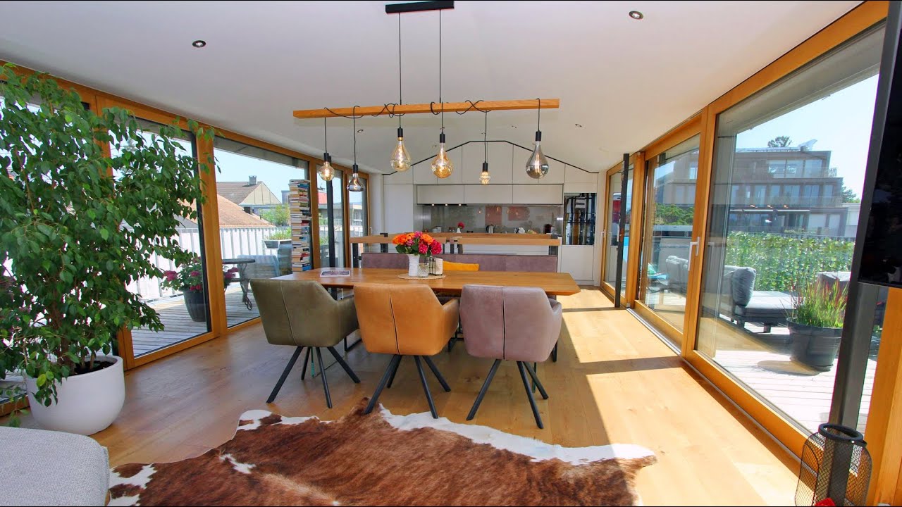 DIE Dach-Maisonettewohnung der Extraklasse