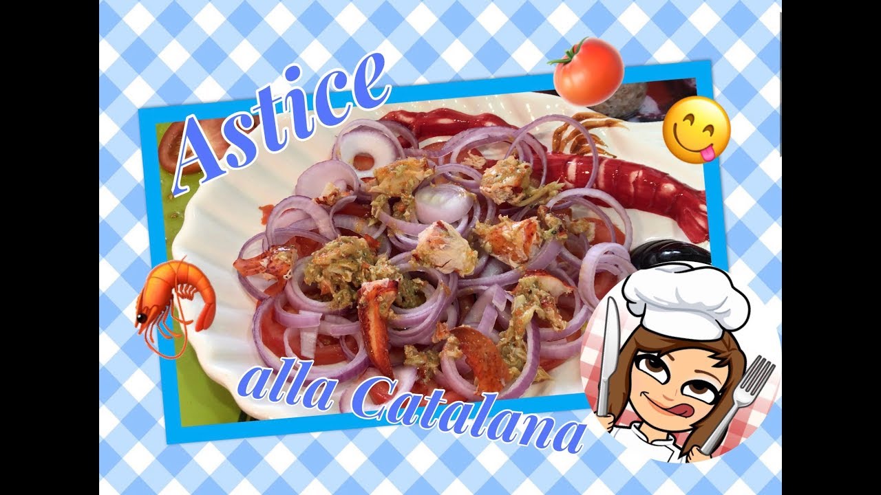 Astice alla Catalana!!!