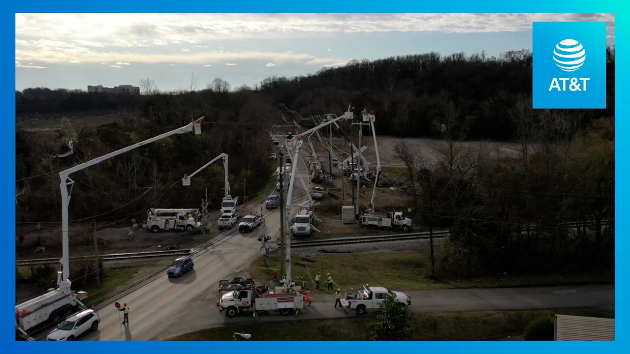 How AT&T's Network Disaster Recovery Team Stays Prepared | AT&T Newsroom