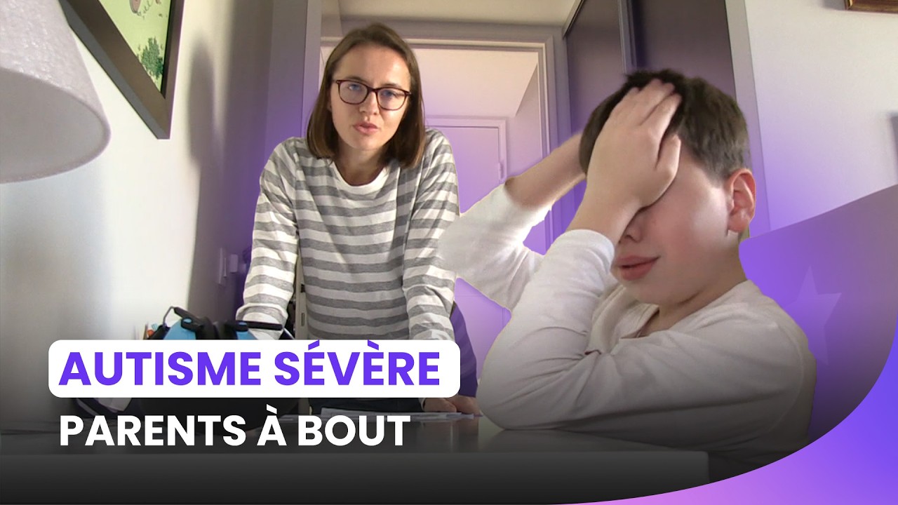 Ils ont tout sacrifié pour aider leur enfant et n'ont plus l'énergie