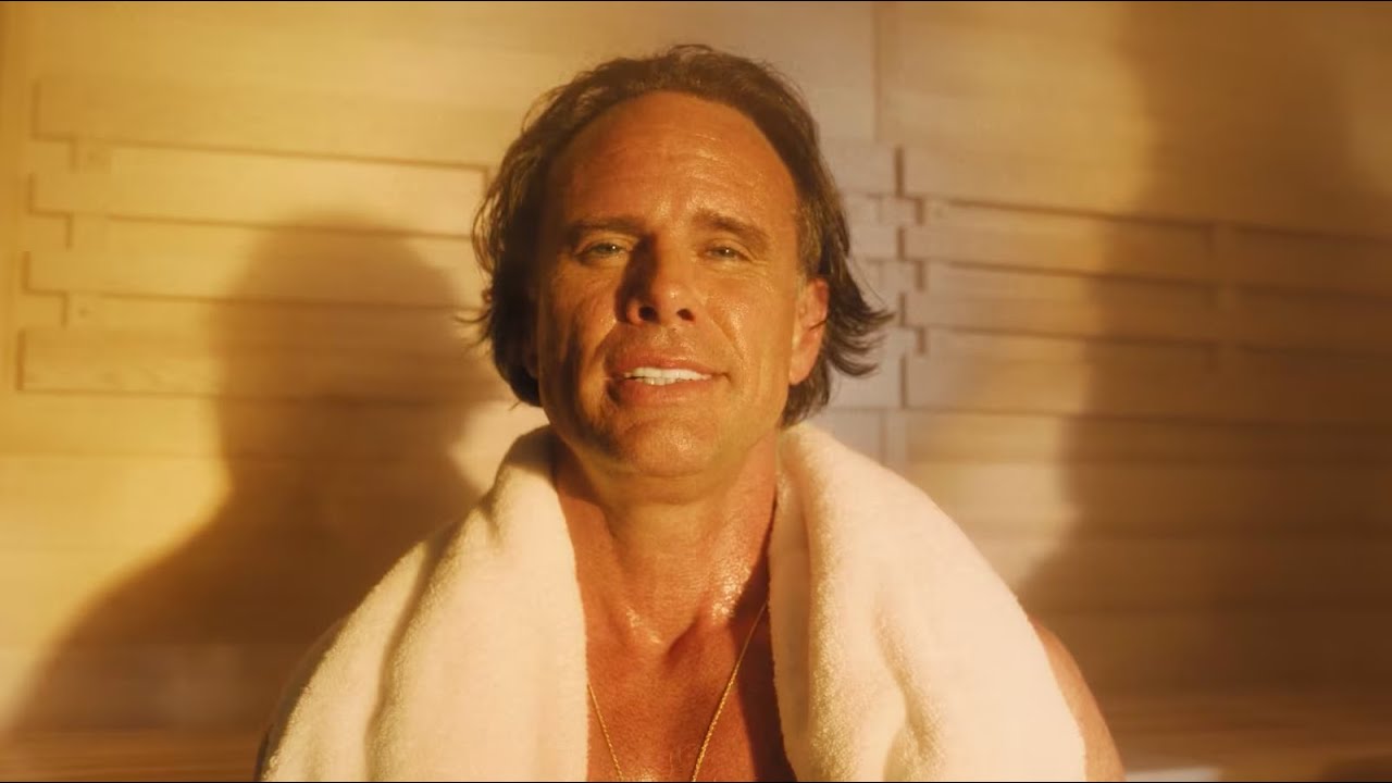 Реклама Walmart Walton Goggins 2025 года. Вы думали, что знаете нас