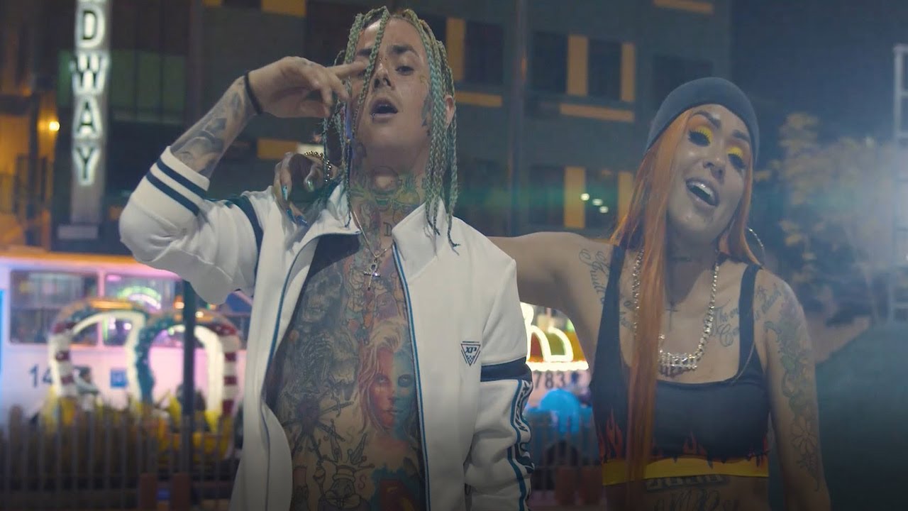 RX.Sickboy - Mortal Combat ft. Neblinna (Official Music Video)