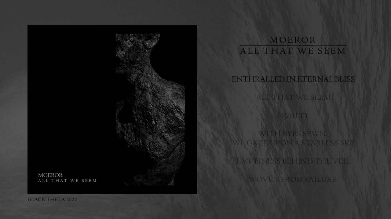 Moeror - All That We Seem (Full Album)