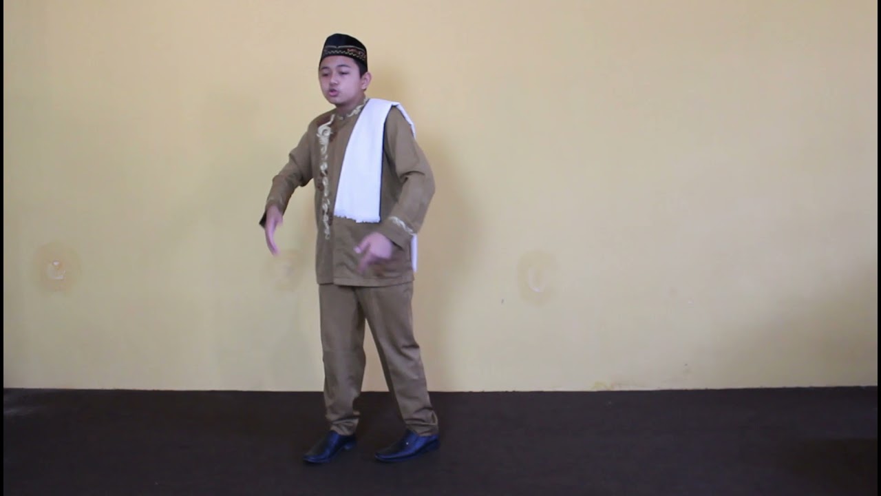 ILHAM ARKAN ZUMARDI - SMP NEGERI 1 TEGAL - PIDATO MAPSI 2021
