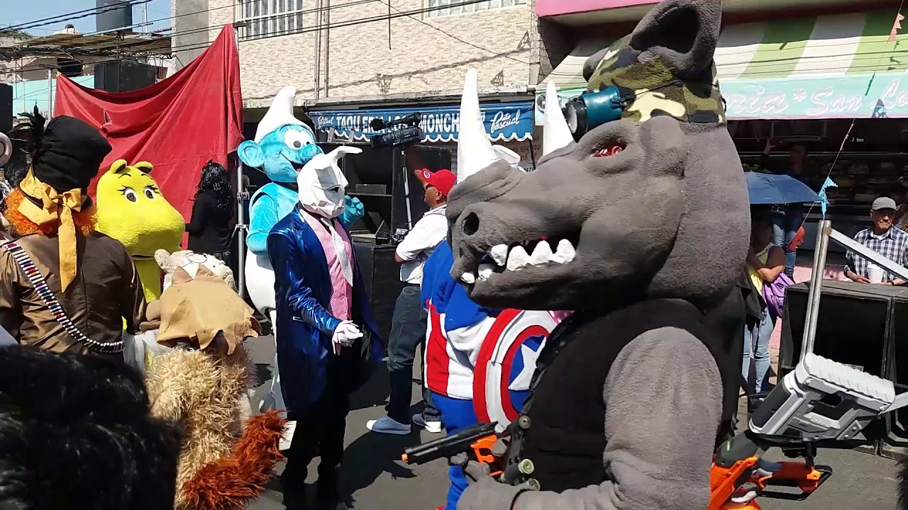Andancia La Patrona  2019