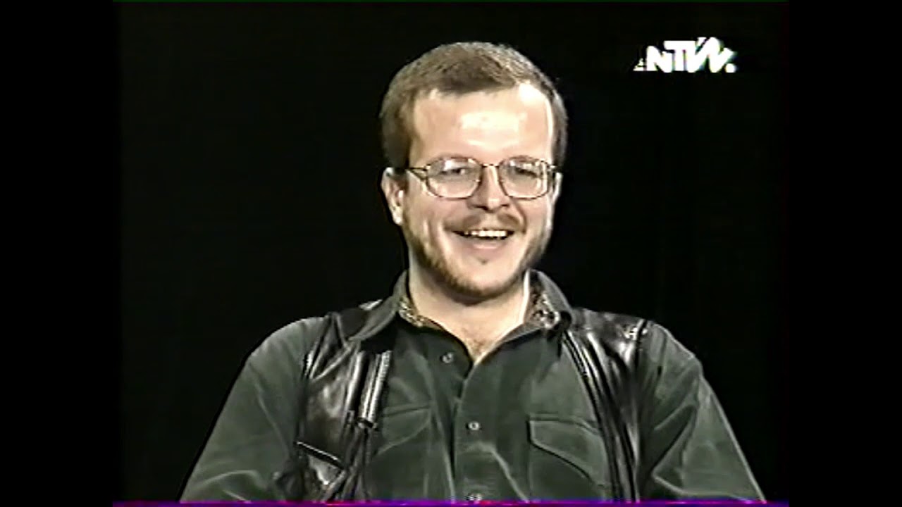 Jacek Kaczmarski  u A.T.Kijowskiego w 