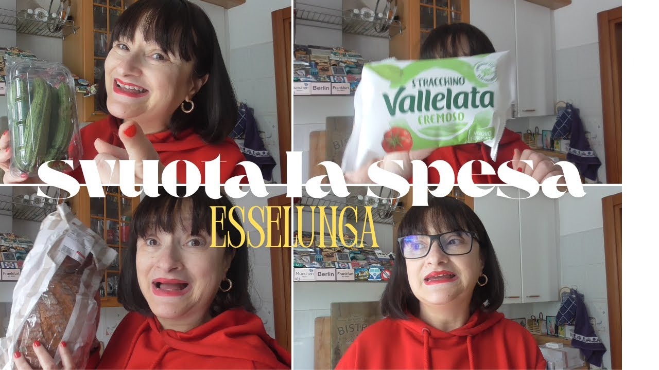 🛒 Svuota la spesa ESSELUNGA 💸 Offerte della Settimana ✈️