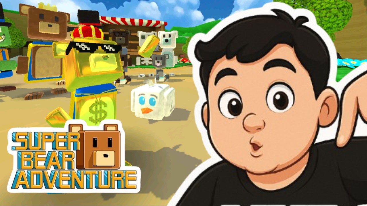 DAY 14 MENUJU 100K SUBSCRIBER !!! | LIVE STREAMING MABAR #superbearadventure #ramadanwithyoutube