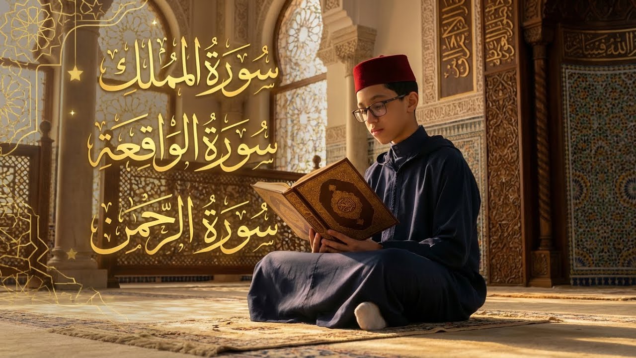 تلاوة عطرة تلامس القلب                        #القرآن_الكريم #تلاوة_خاشعة 