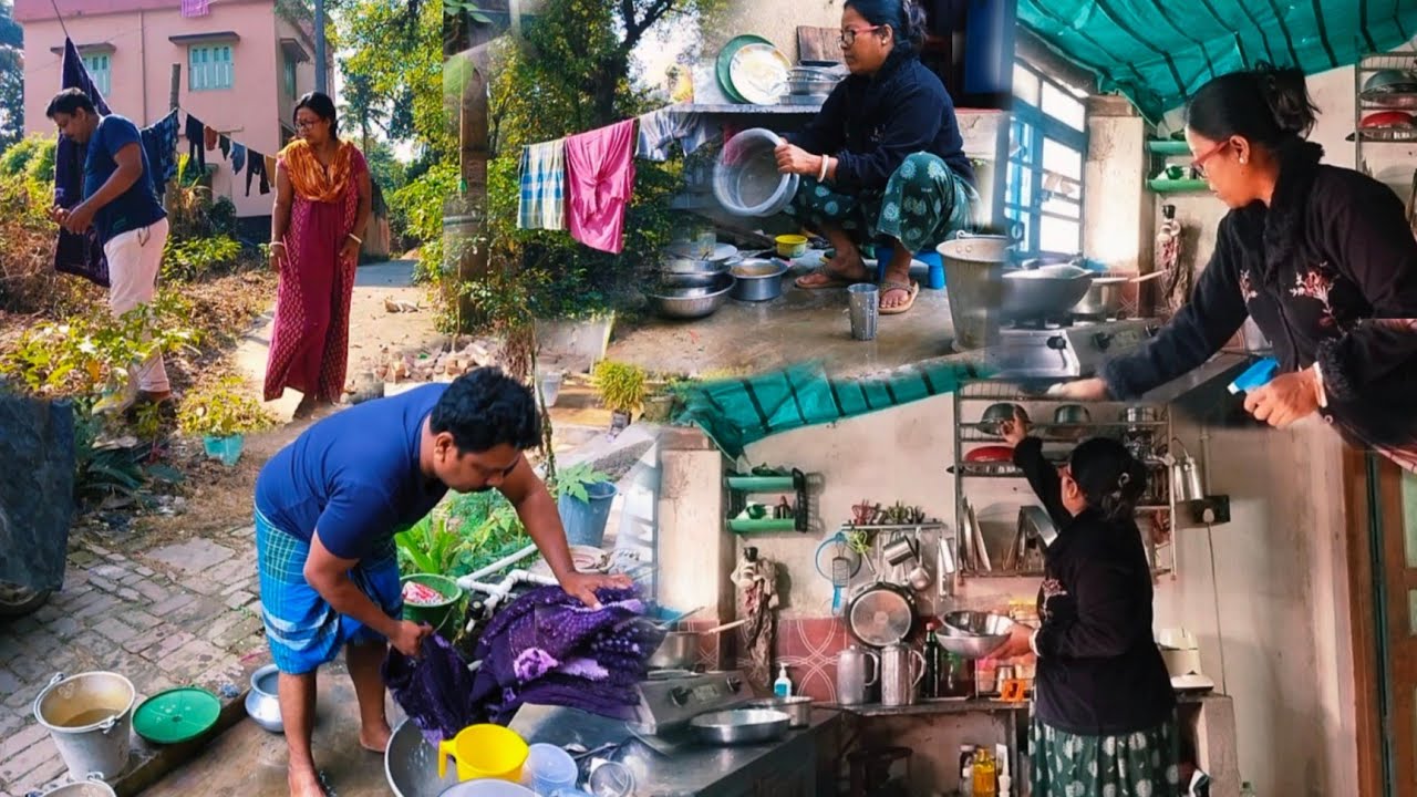 দিন যায় মাস যায় সময়েরও পরিবর্তন হয়। কিন্তু মানুষের জীবনে নিত্য ক্রিয়ার কোন পরিবর্তন হয় না ||