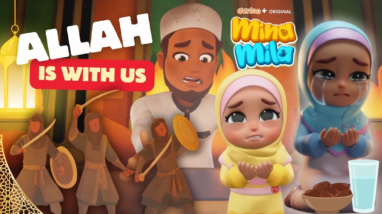 Mina Mila The Last 10 Days of Ramadan Special 🌙 | Laylatul Qadr | Night of Blessings
