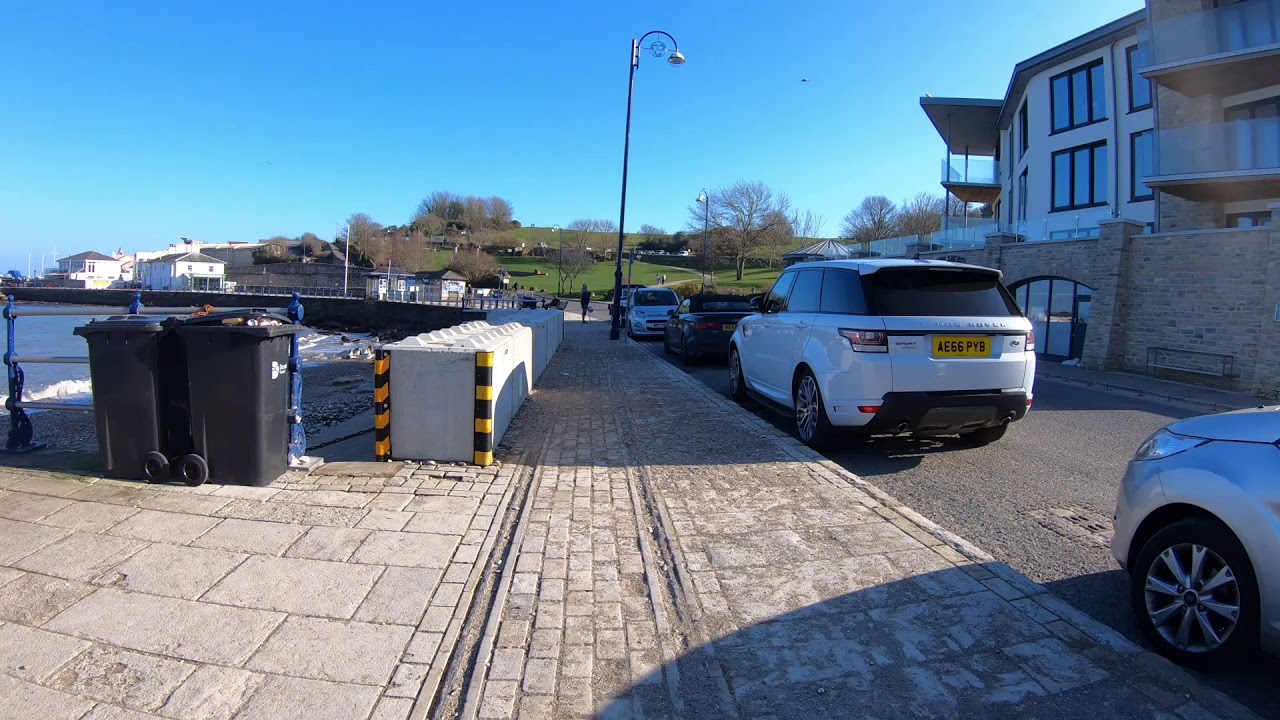 Swanage Dorset 2021