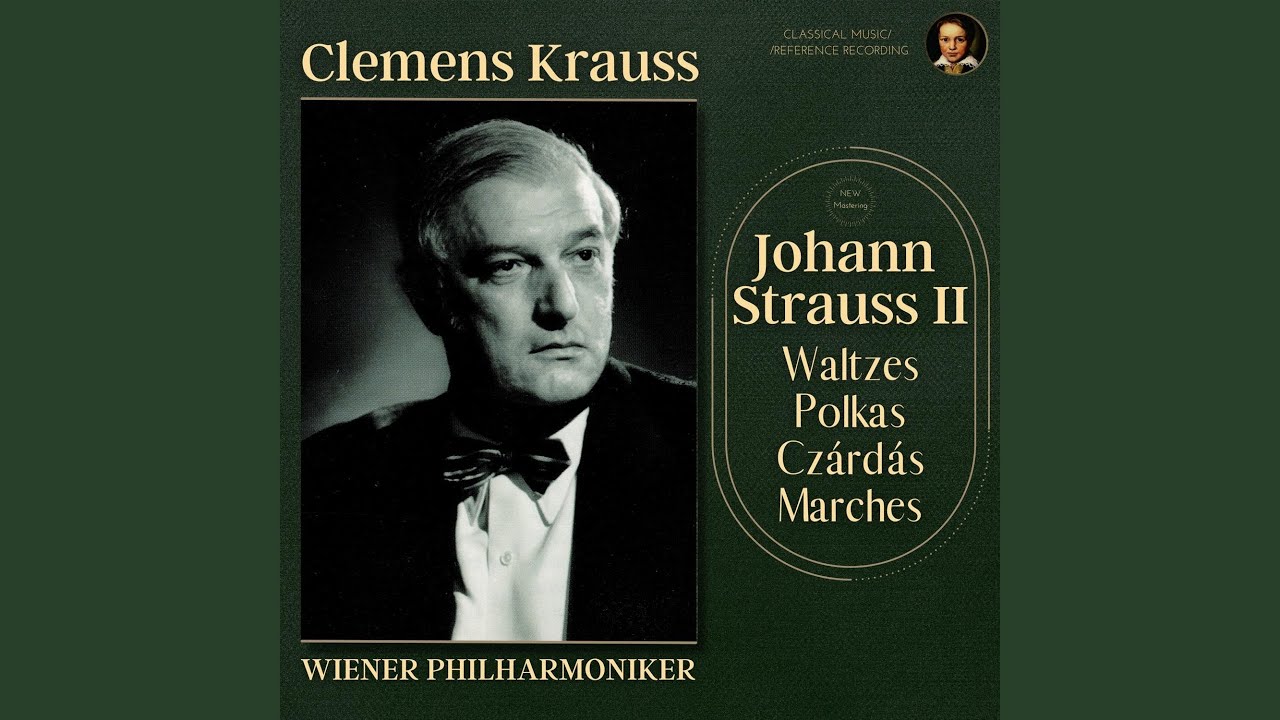 An der Schönen Blauen Donau, Op. 314, Walzer (Vienna 1953) (Remastered 2021)
