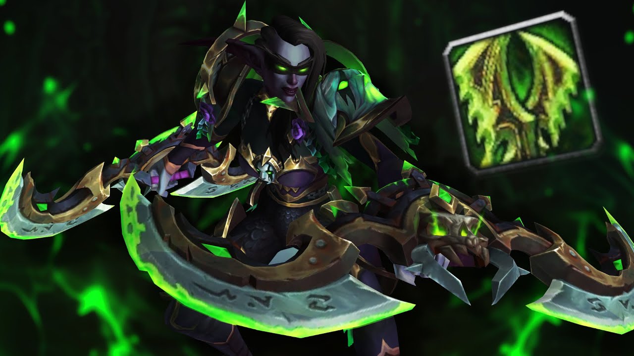 Demon Hunter Pulls Off An Insane 1v5! (5v5 1v1 Duels) - PvP WoW: The War Within