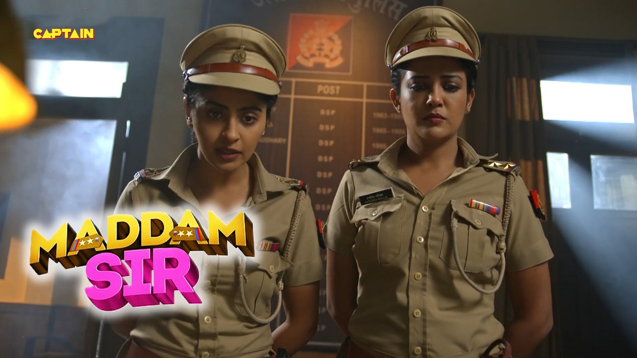 किसने किया मैडम सर के फोटो के साथ घिनौनी हरकत?  Maddam Sir | Full Episode |