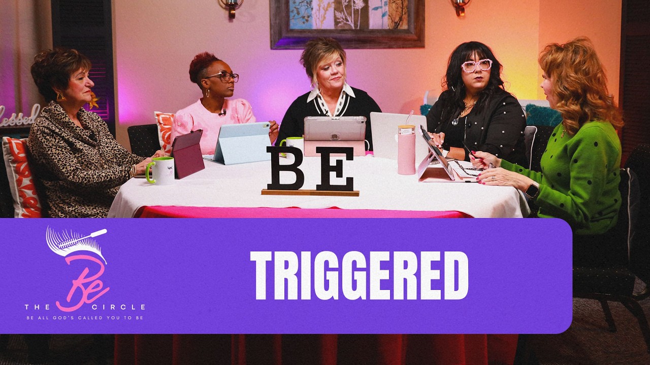 Triggered | The Be Circle #87