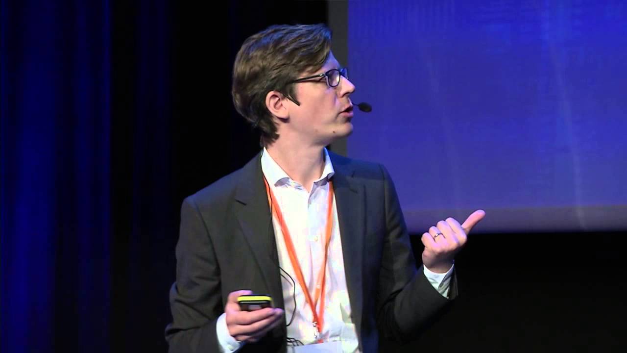 #dhd14 Plenary: Daniel Gillblad