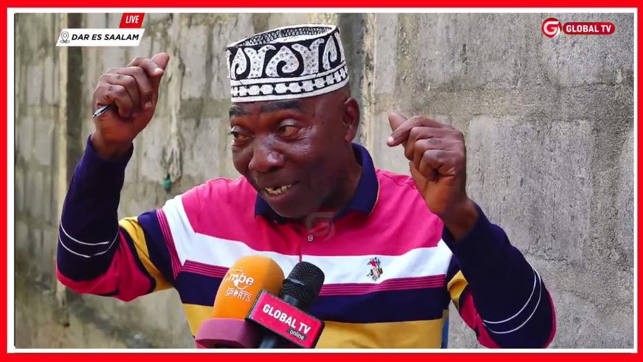 MZEE MAGOMA ATAMKA 'UBAYA UBWELA' - AYAMWAGA YOTE PWAA! - 