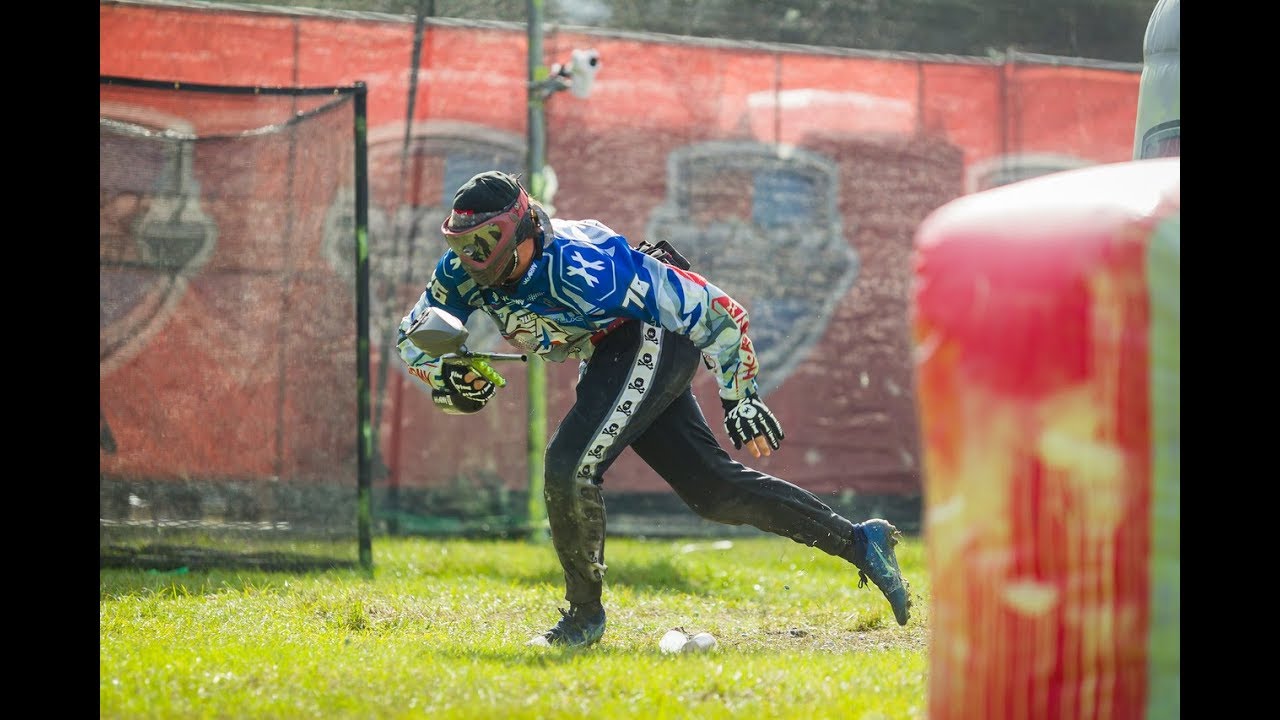 NXL World Cup 2019 x HK Army