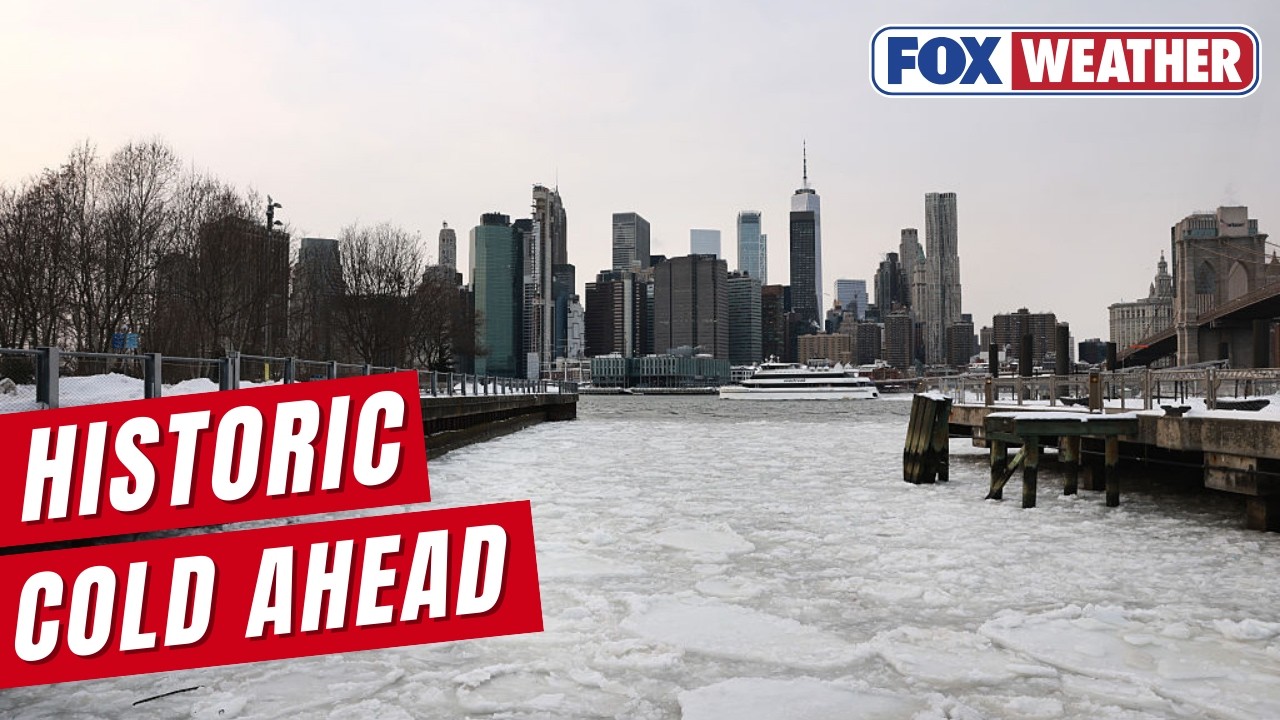 Northeast, New England Facing Life-Threating Wind Chills This Weekend