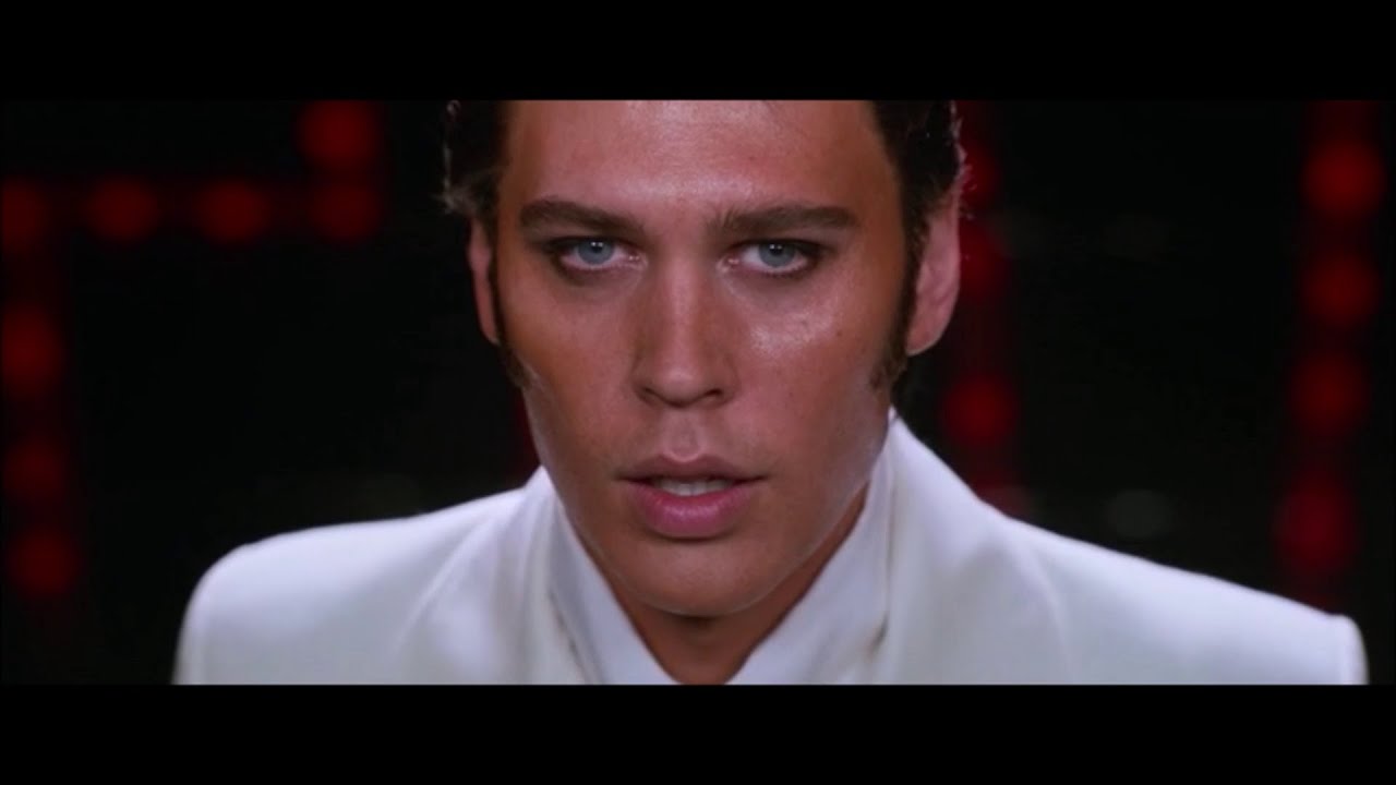 Elvis - Black Velvet (Austin Butler)