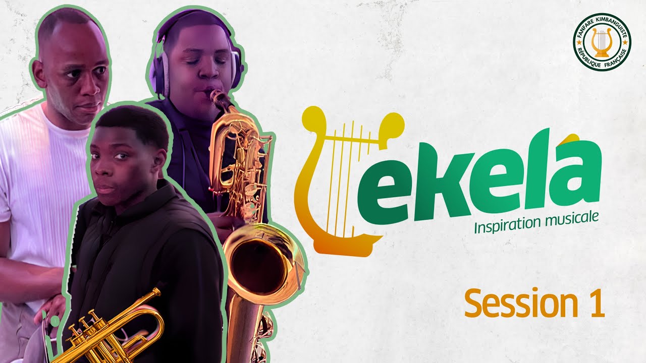 Ekela Session 1 - FAKI Paris