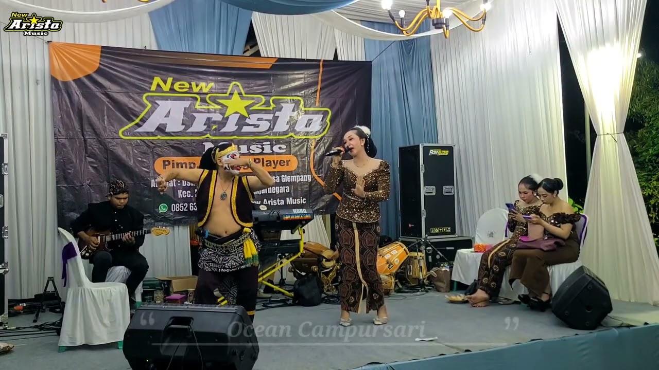 BOWO LANGGAM YEN ING TAWANG ONO LINTANG NEW ARISTA MUSIC LIVE RAKIT