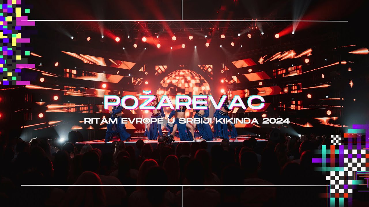 Požarevac (Turska) - Everyway That I Can | Ritam Evrope u Srbiji Kikinda 2024