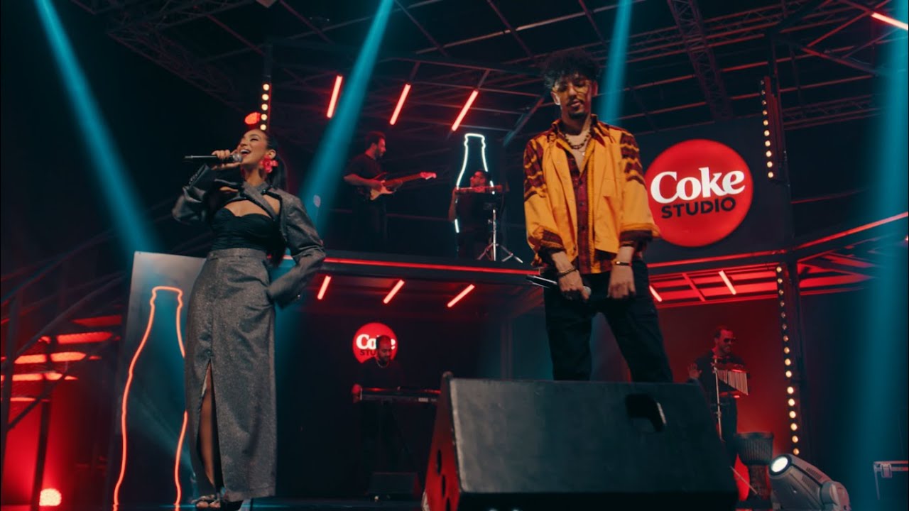 Coke Studio Maroc 2023 &ndash; Maria Nadim X Kouz1 Remix