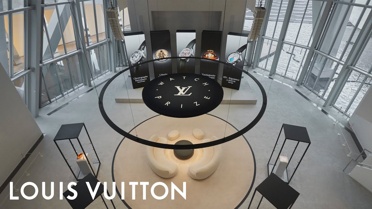The&nbsp;Louis Vuitton Watch&nbsp;Prize&nbsp;2023-2024 | LOUIS VUITTON