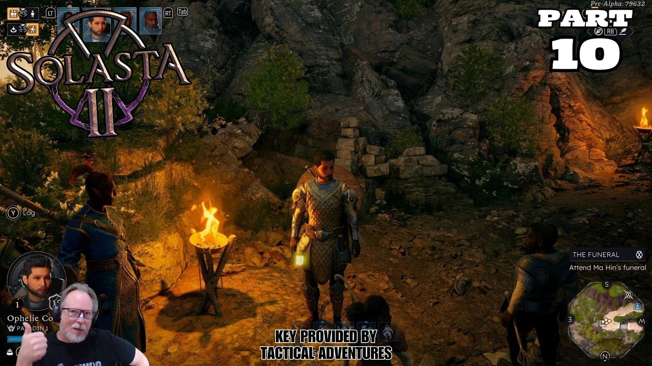 Let's Play Solasta II Early Access with Renfail - Part 10