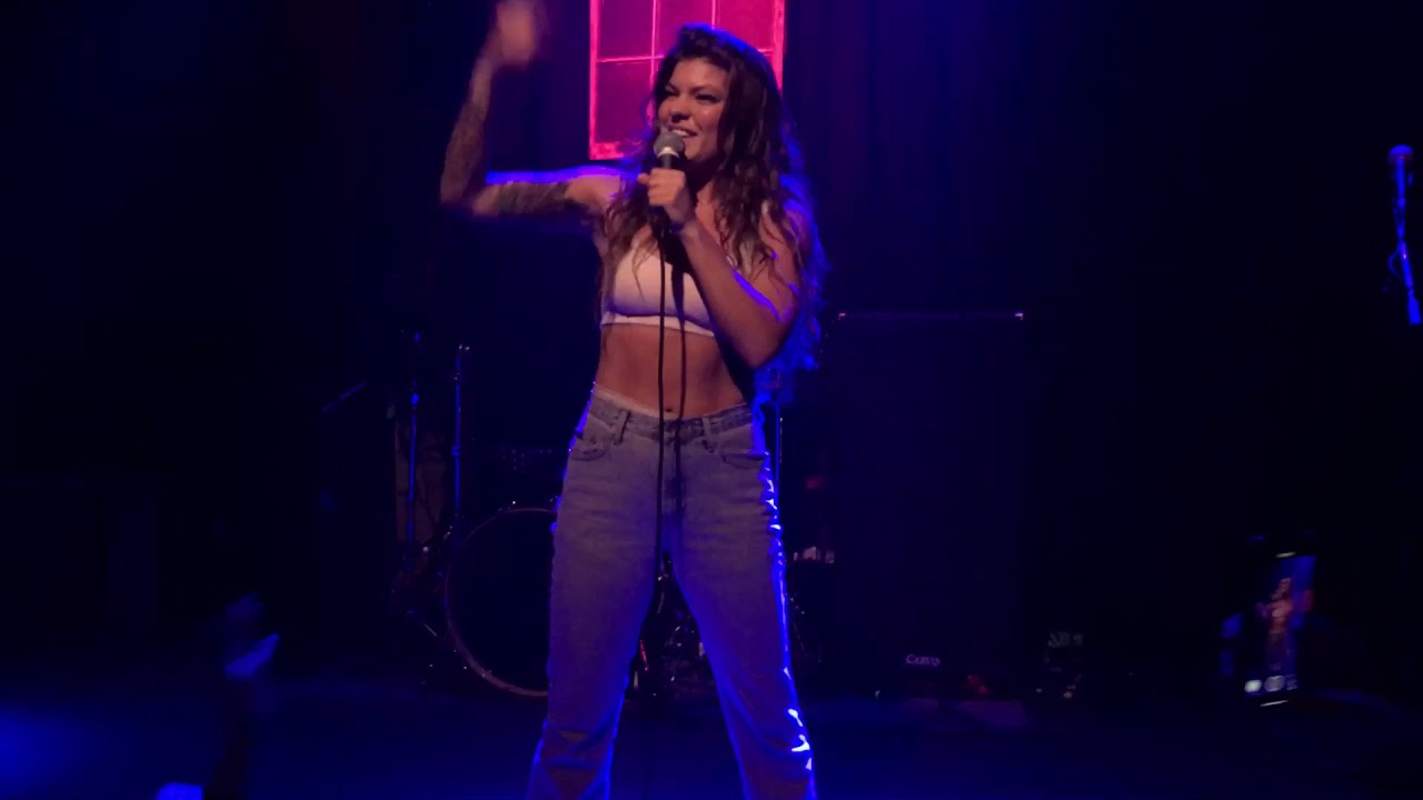 Donna Missal - Transformer (Live)