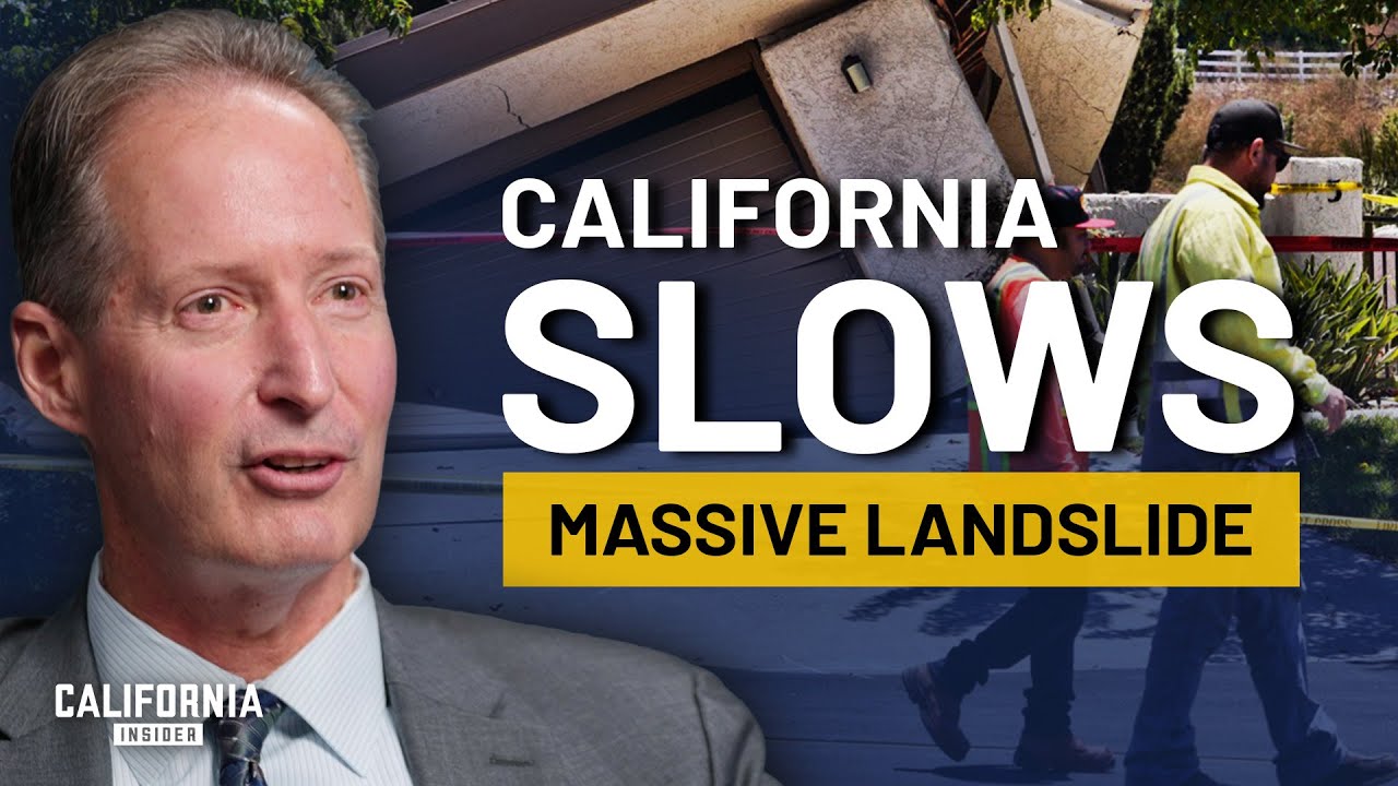 How Rancho Palos Verdes Was Able to Stop Massive Landslide: Former Mayor Explains | John Cruikshank