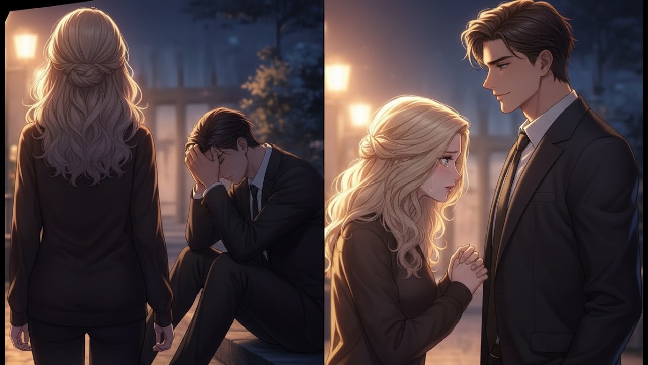 📕She Thought She Could Leave Me Forever—But One Passionate Moment Brought Her Back