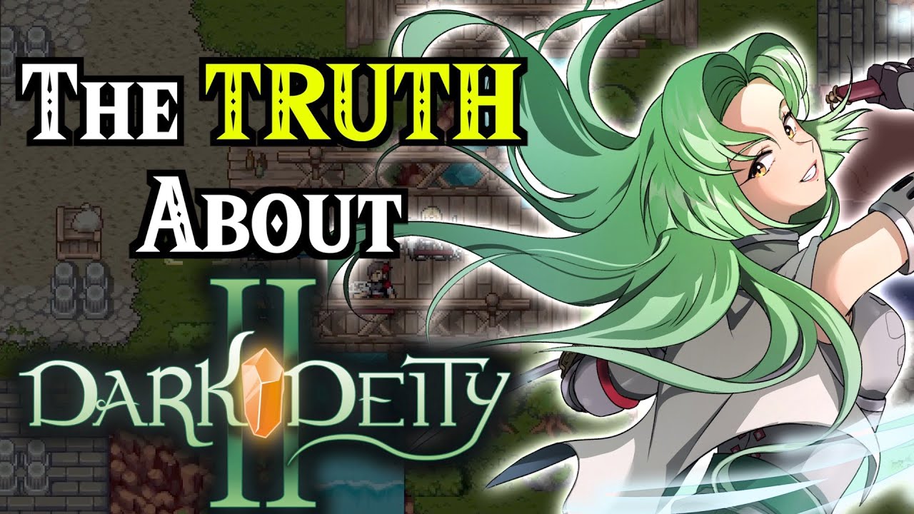 I FINISHED Dark Deity 2 - A Complete Review and In Depth Analysis of EVERYTHING (Spoiler Free!)