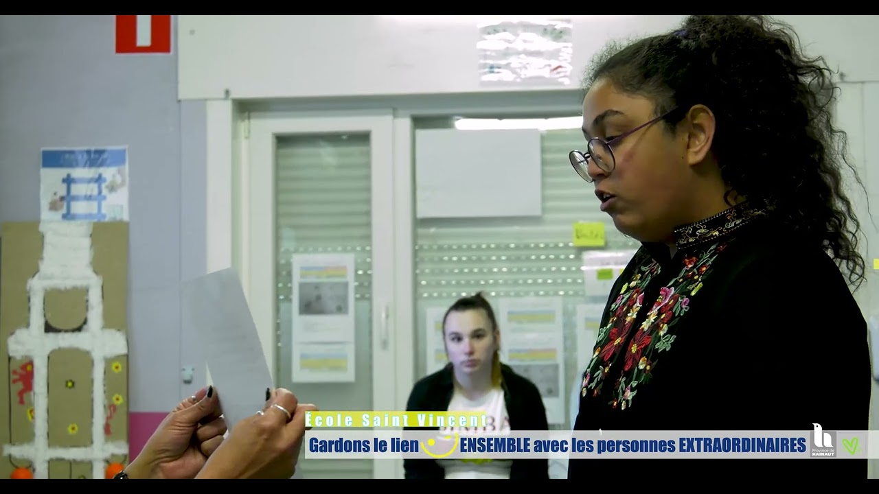 EAPE 2022 Concours de talents Saint Vincent Obourg