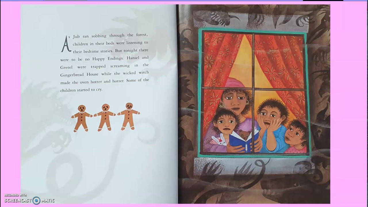 The Lost Happy Endings by Carol Ann Duffy and Jane Ray