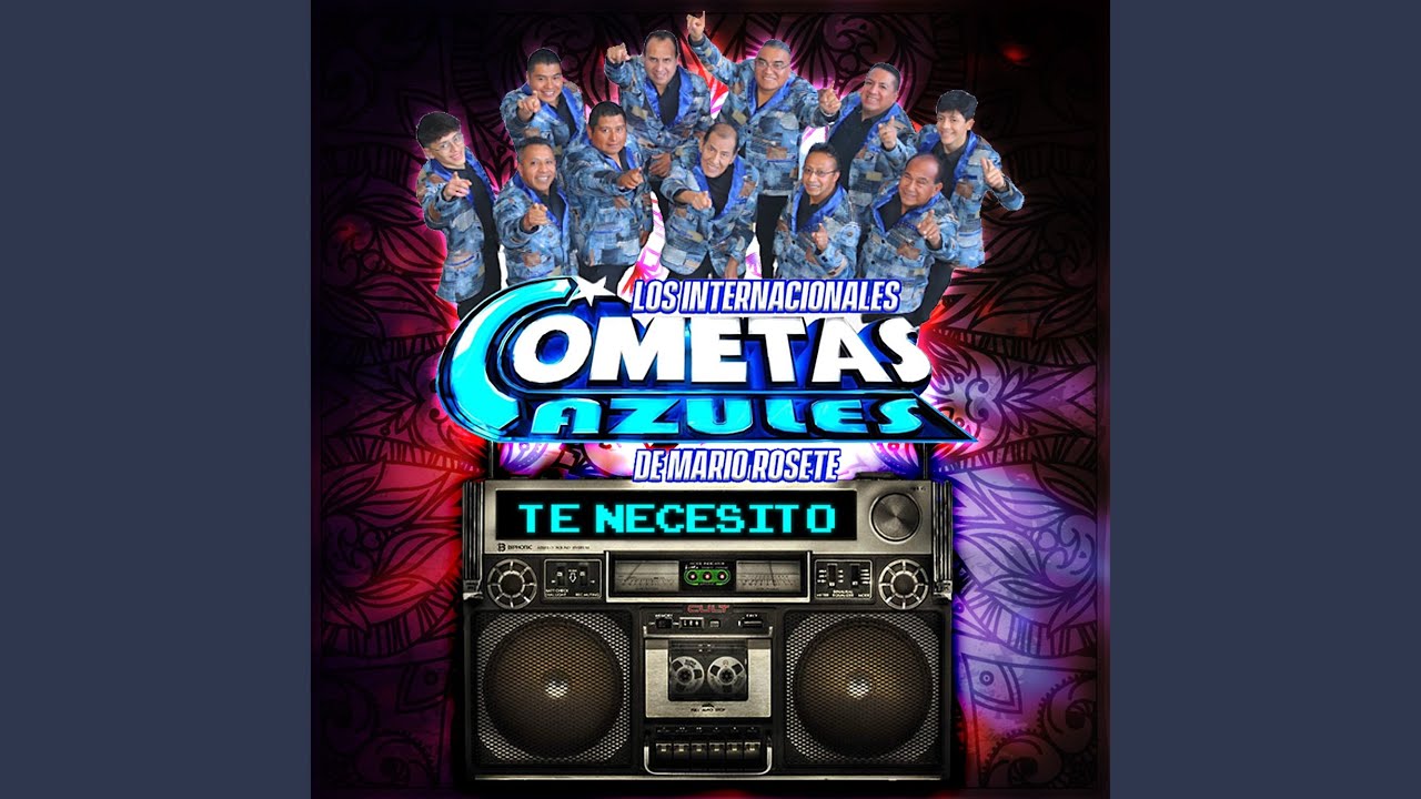 Te Necesito