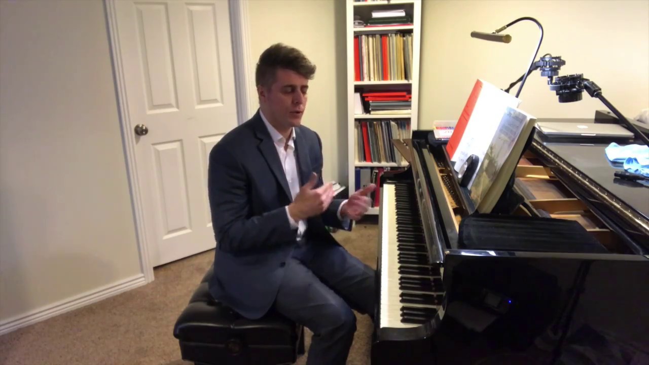 The Piano Mastery Checklist - Josh Wright Piano TV