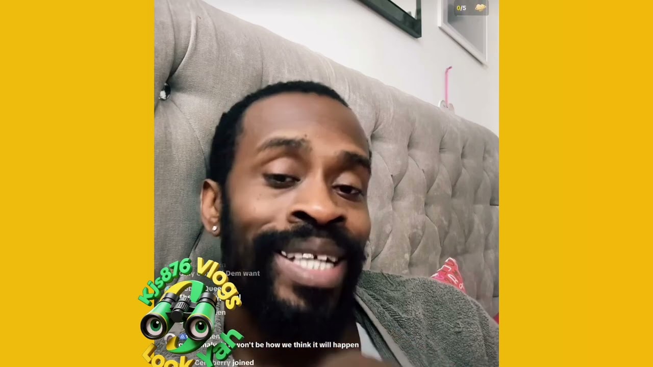 JahPrayer send a message to Jayden and tells him what he should do