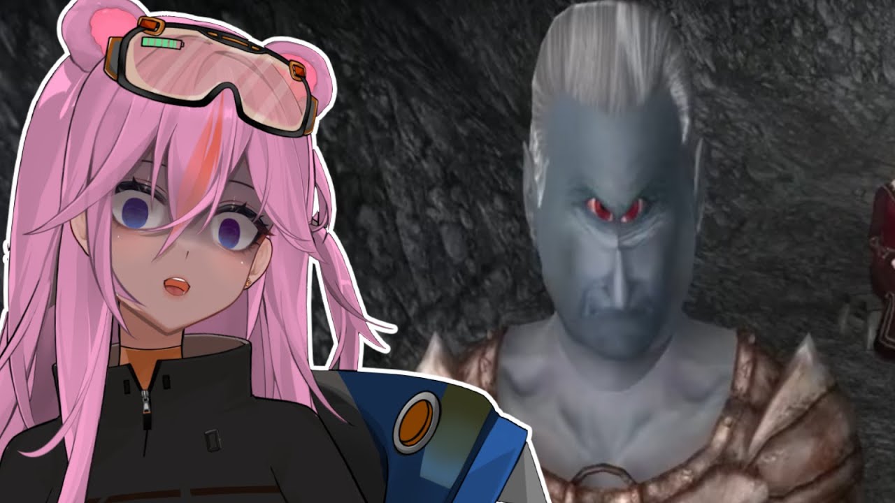 THE HECK IS THIS? II VTuber reacts to Memeburg