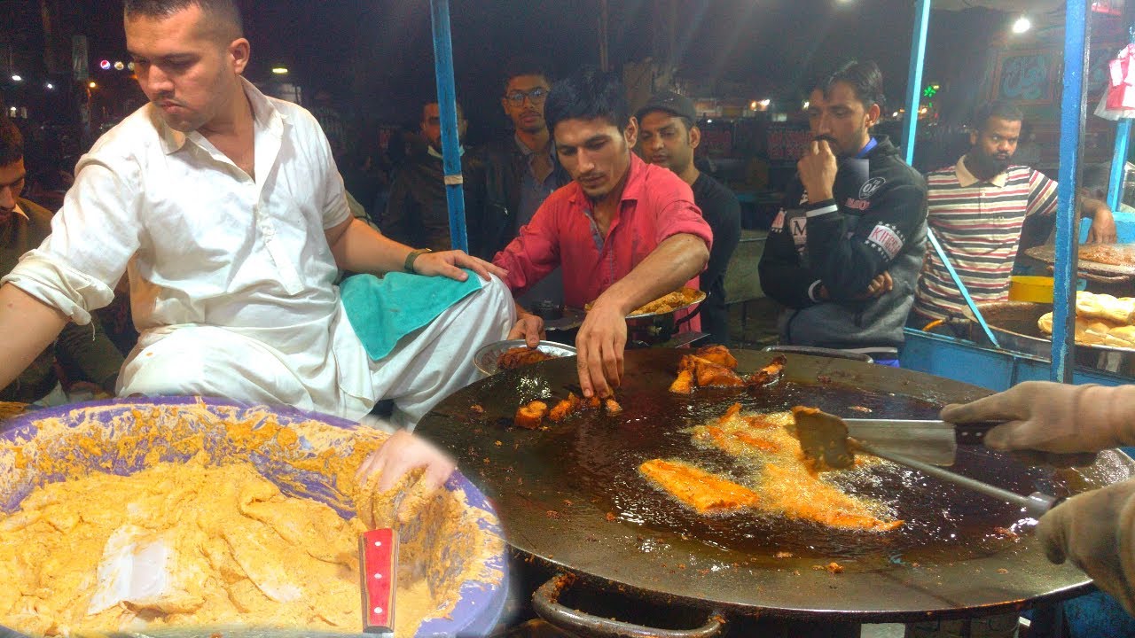Tawa Fish Fry Recipe | Lahori Fish Fry | Fish Fry Recipe | Spicy Fried Fish