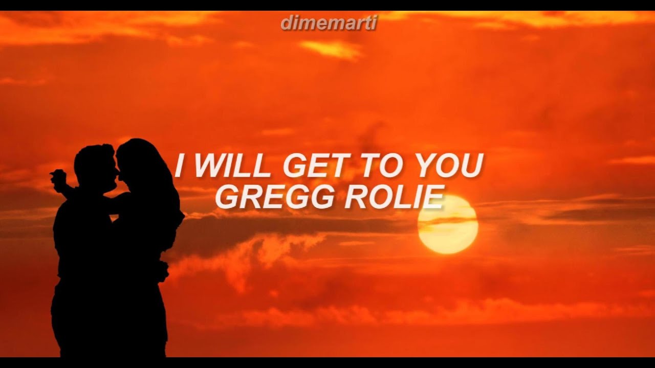 Gregg Rolie - I Will Get to You (Sub Español)