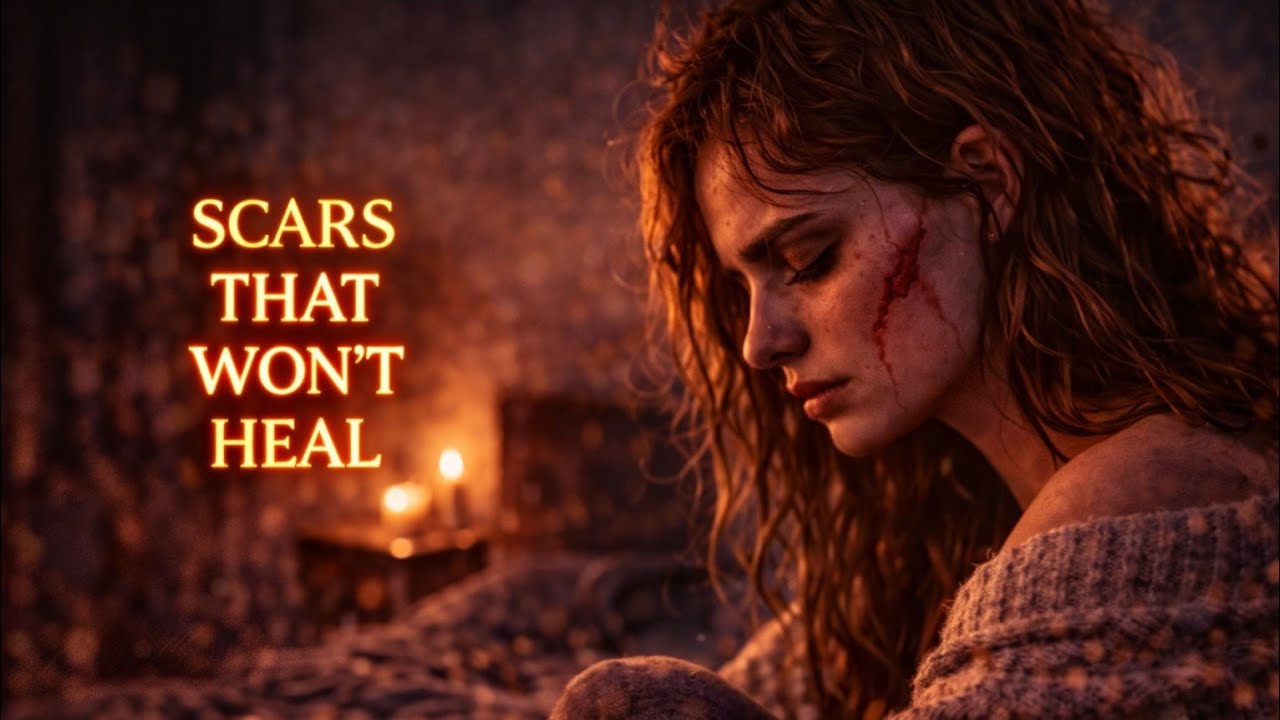 Billie Eilish - Scares That Won&rsquo;t Heal (Sad Song Ai Lyrics Video)