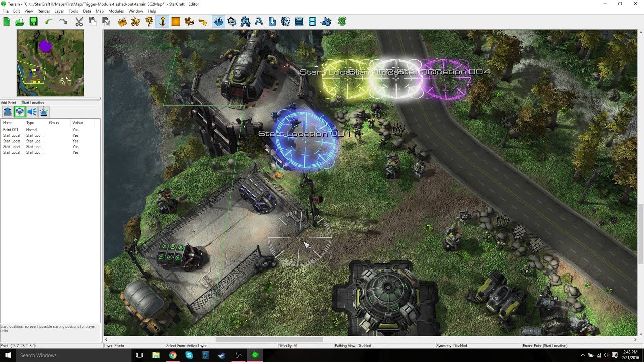 Learning How to Use the StarCraft 2 Map Editor: Triggers Part 3