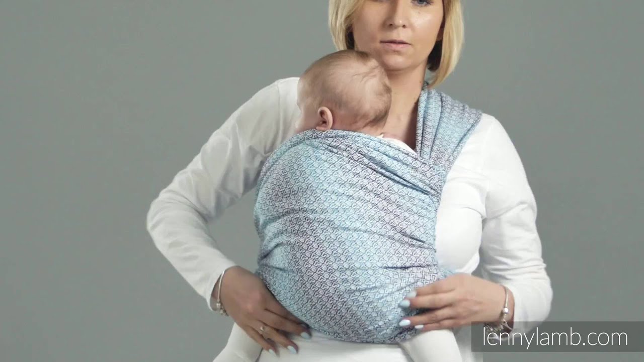 Poppins Hip Carry
