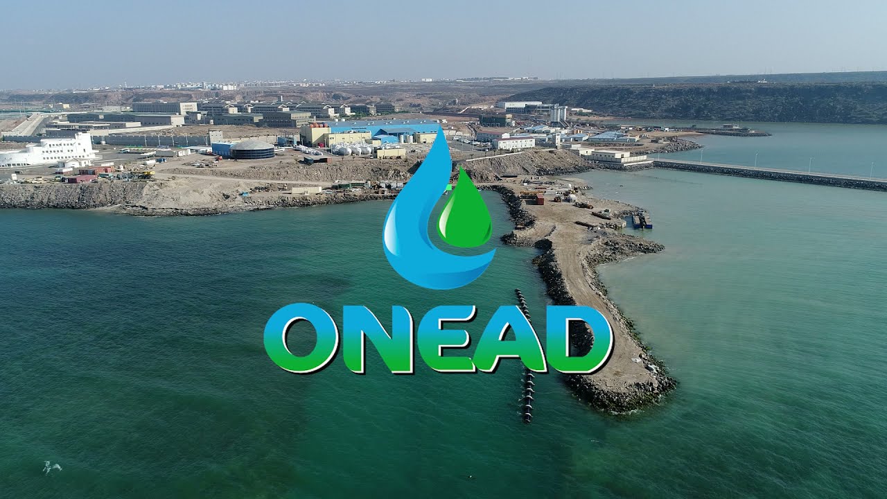 Fonctionnement de l'usine de dessalement de l'ONEAD