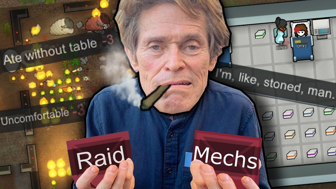 RimWorld - In A Nutshell